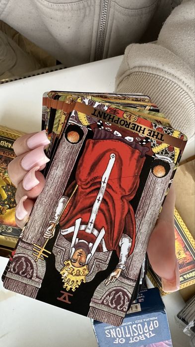 Таро уейт качество размер 12х7