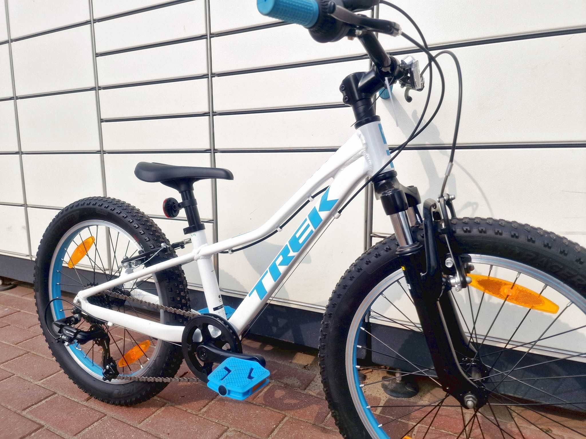 NOWY -30% Rower dziecięcy TREK Precaliber 20" / Warszawa / Sklep