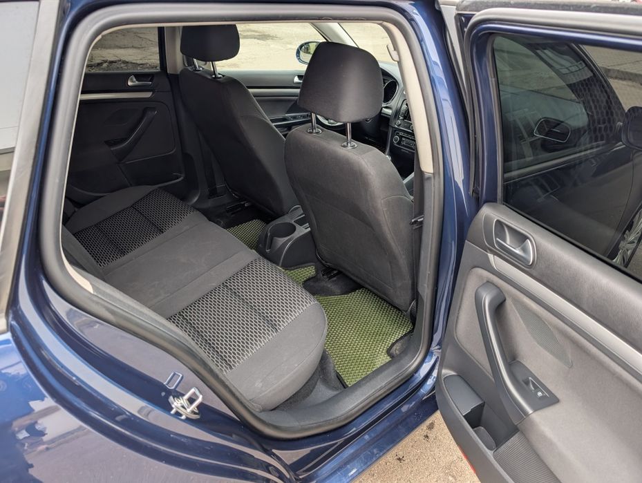 Volkswagen Golf 6 Variant