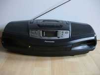 Radiomagnetofon PANASONIC RX-DS16