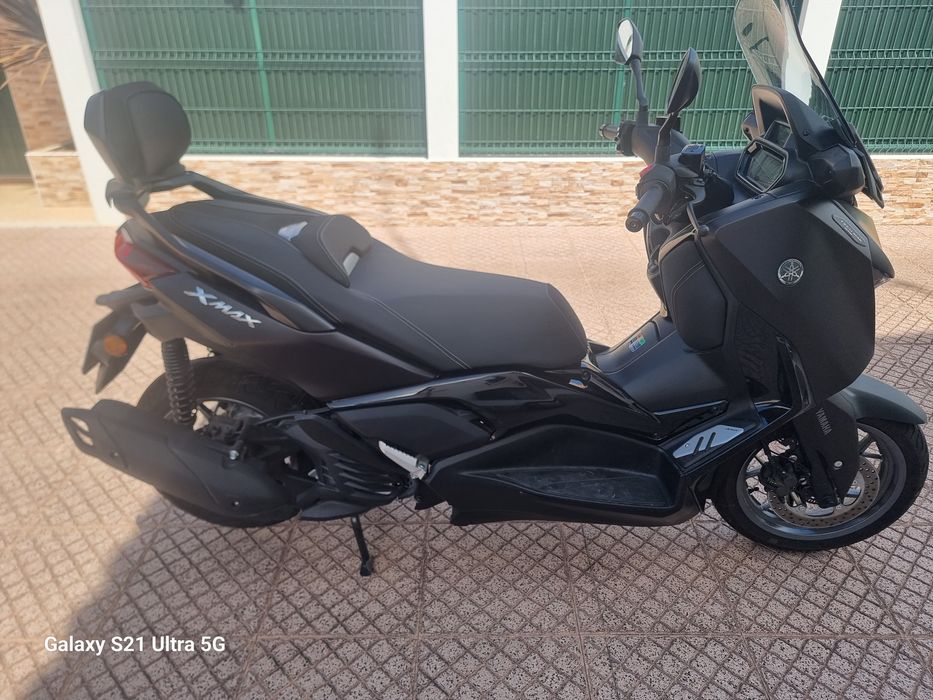 Yamaha  x max 125