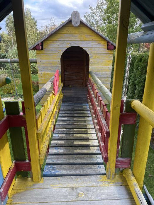 Plac zabaw dla dzieci