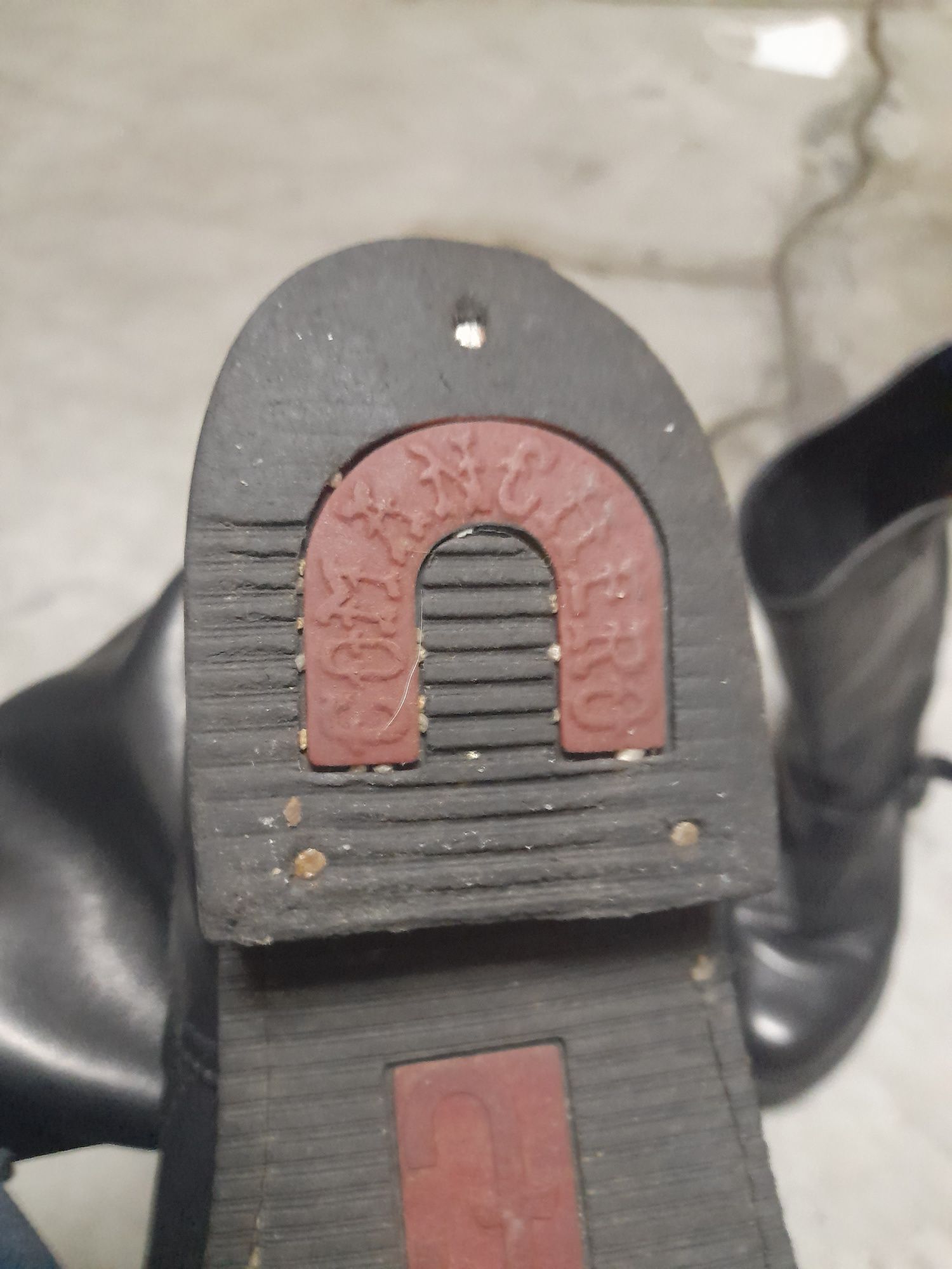 Botas Vintage Comanchero 44
