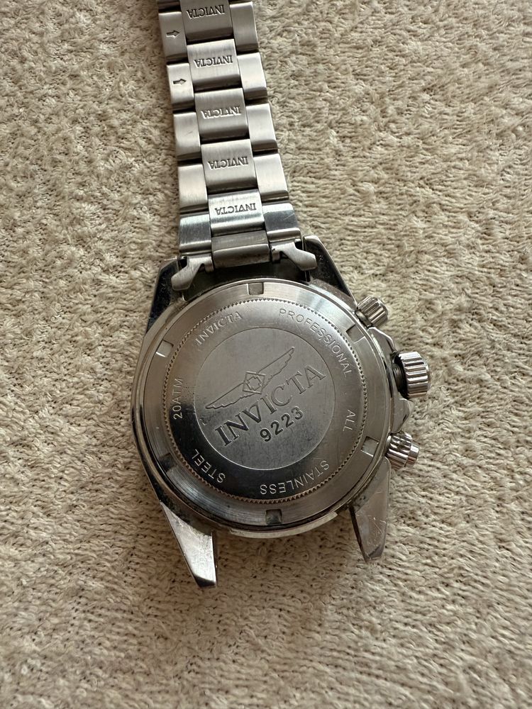 Zegarek Invicta 9223