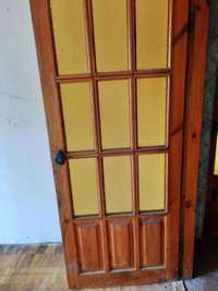 Дерев'яні міжкімнатні двері (5 штук)
