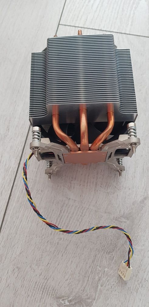 Chłodzenie aktywne do procesora socket 1155