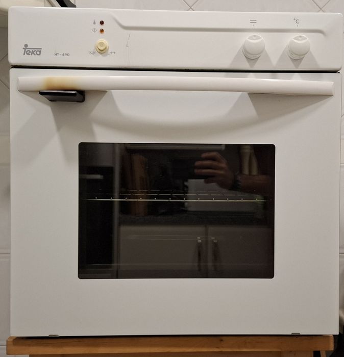 Forno de encastre Teka