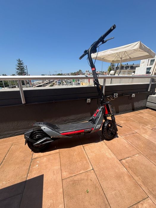 Vendo trotinete da segway