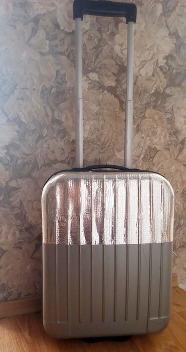 Дорожный чемодан валіза  47х36х18 см