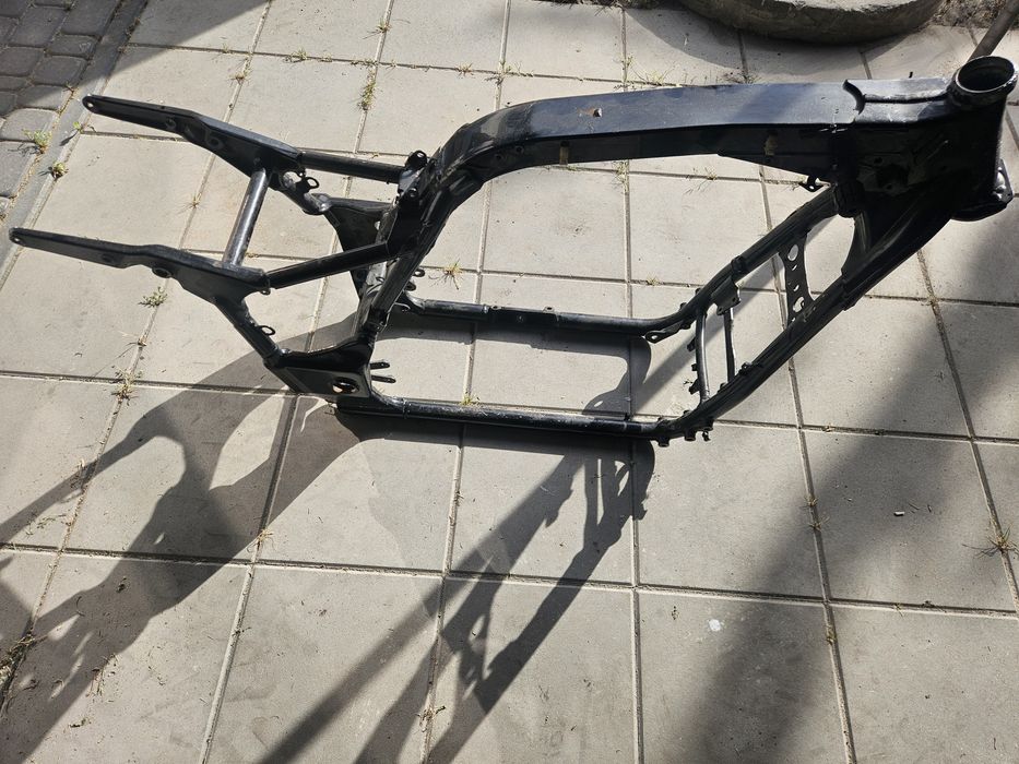 Rama do hondy vtx1800 C
