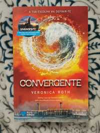 Vendo livro "Convergente"