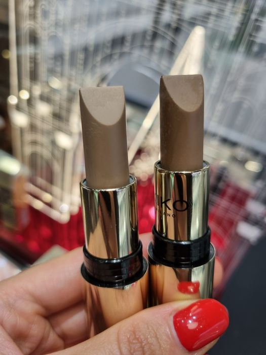 Скульптор бронзер Kiko Milano holiday 01 02