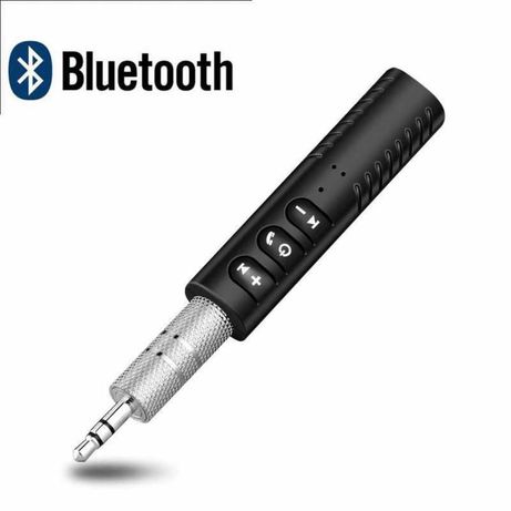 Bluetooth 4.1 аудіо приймач AUX рекордер 3.5 мм Ресивер гучний зв'язок