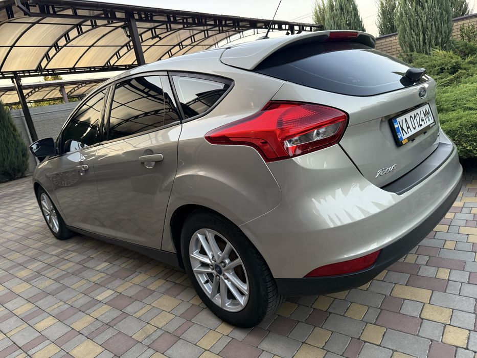 Ford Focus 2015 год АВТОМАТ