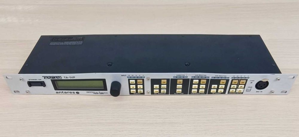Tascam TA-1VP - Autotune