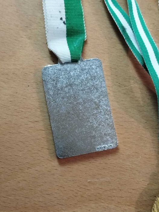 Medalhas de Golfe Vintage