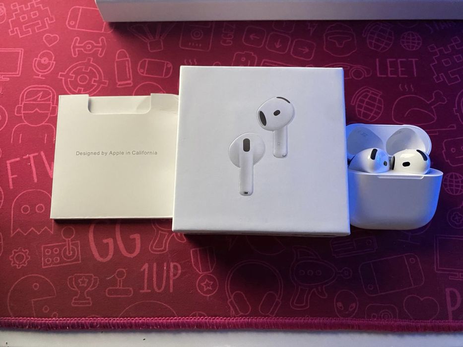 AirPods 4 (Com ANC)