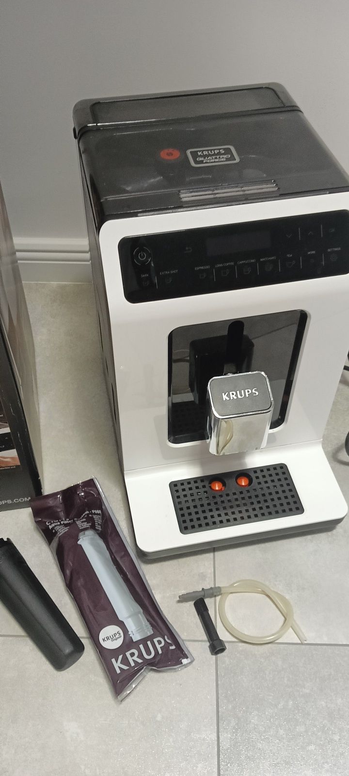 Ekspres do kawy Krups ea89