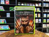 X-Men Origins: Wolverine Xbox 360 - Sklep Będzie Granie Katowice