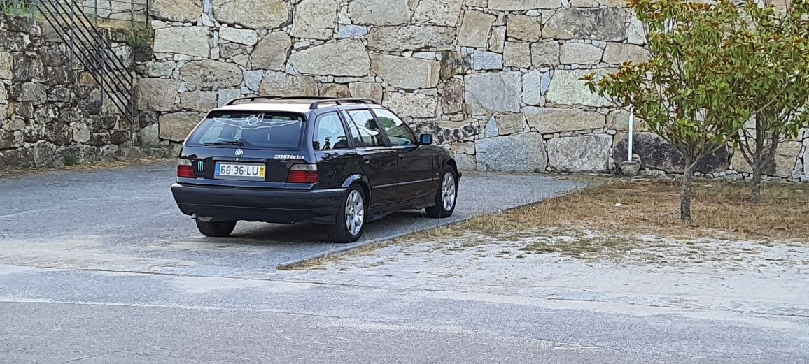 Bmw ano 98 série 3 touring