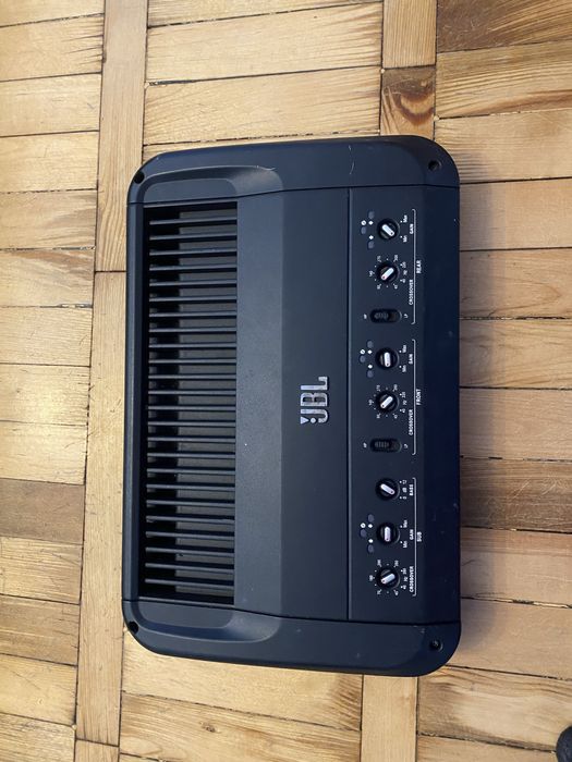 Підсилювач пʼятиканальний jbl gto-5ez