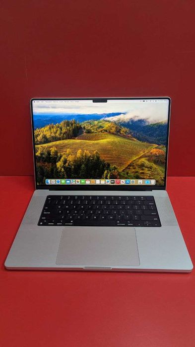 Apple MacBook Pro 16 (2485 2021) M1