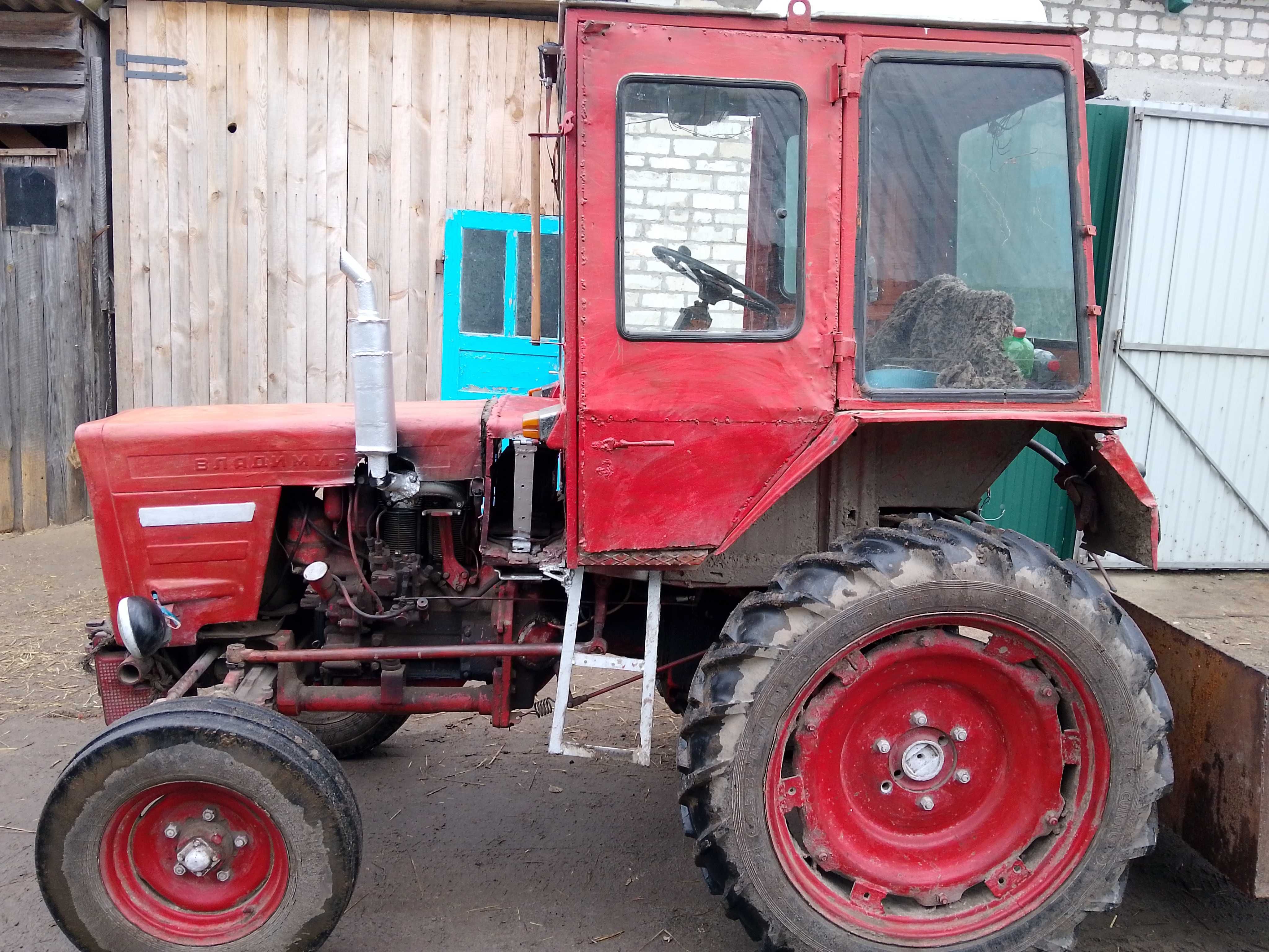 Продам трактор Т-25