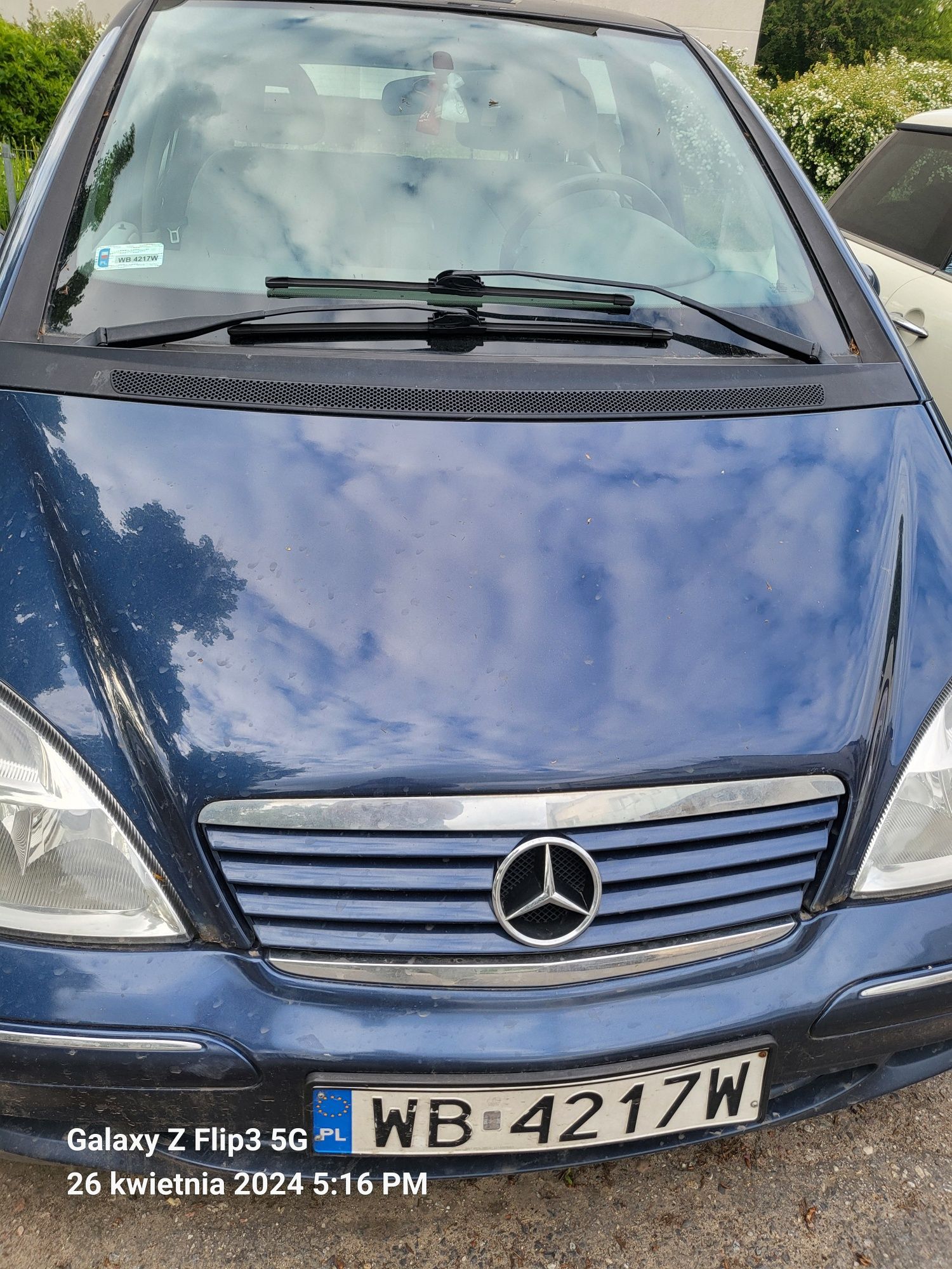 Mercedes A 170 diesel