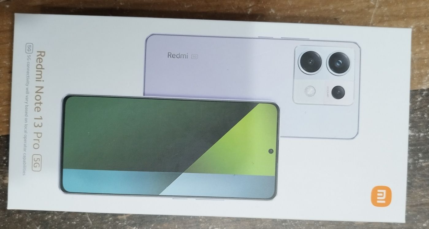 Redmi Not 13 pro 5g