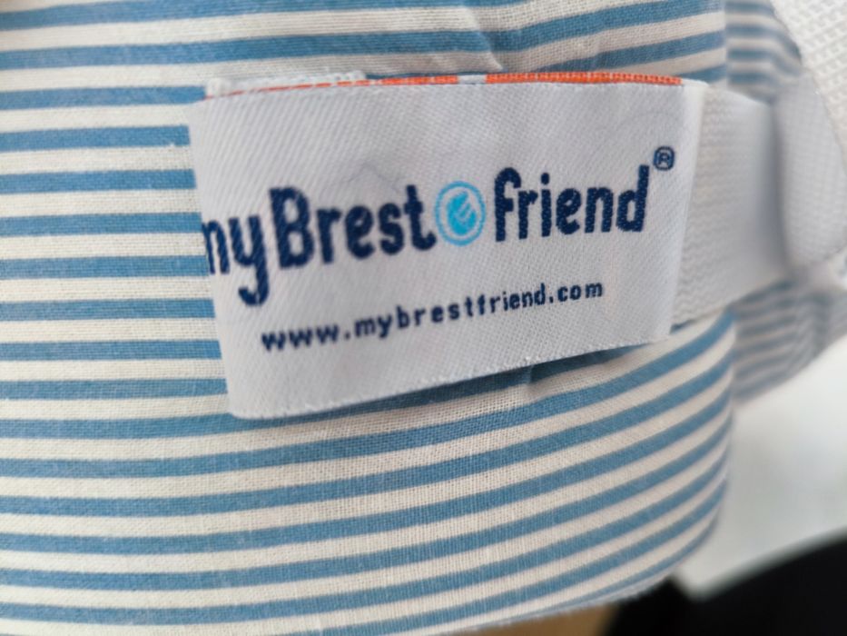 Poduszka do karmienia nie tylko bliźniaków blizniąt my best friend