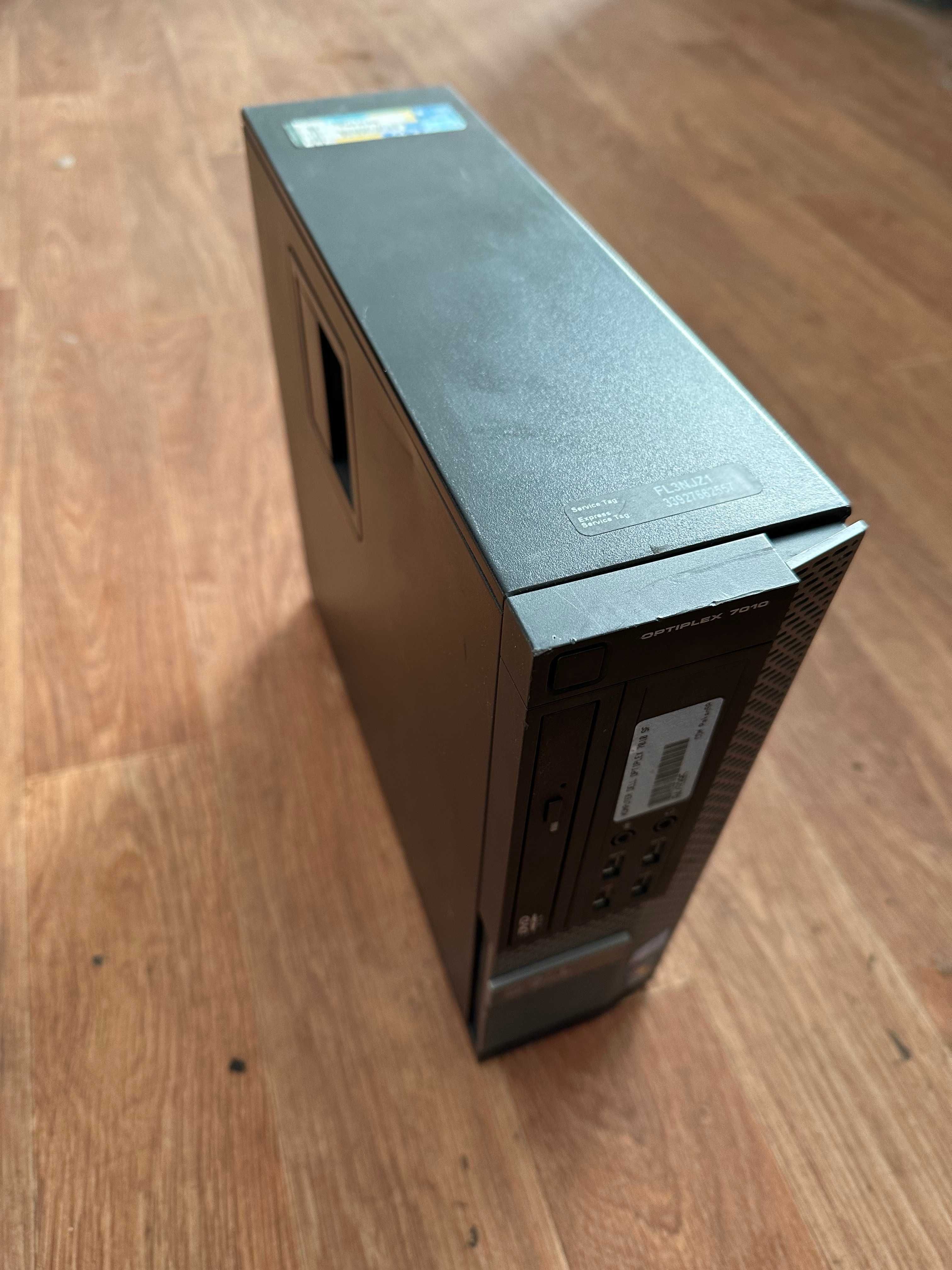 Компютер DELL OptiPlex 7010 i5 3470 DDR3 16Gb SSD 120Gb