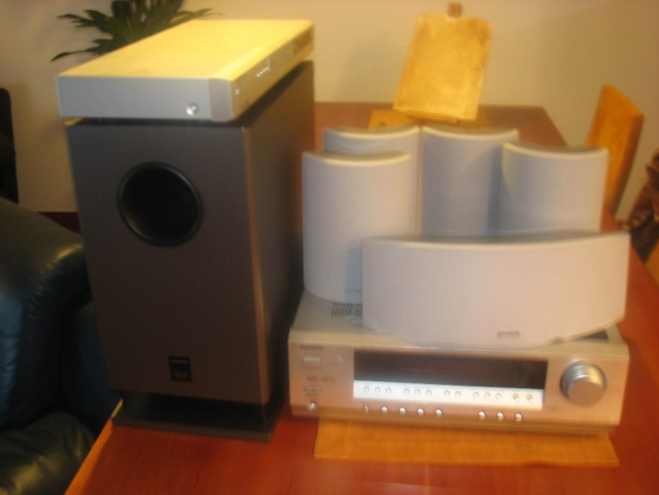 Amplificador Onkyo HT-R330