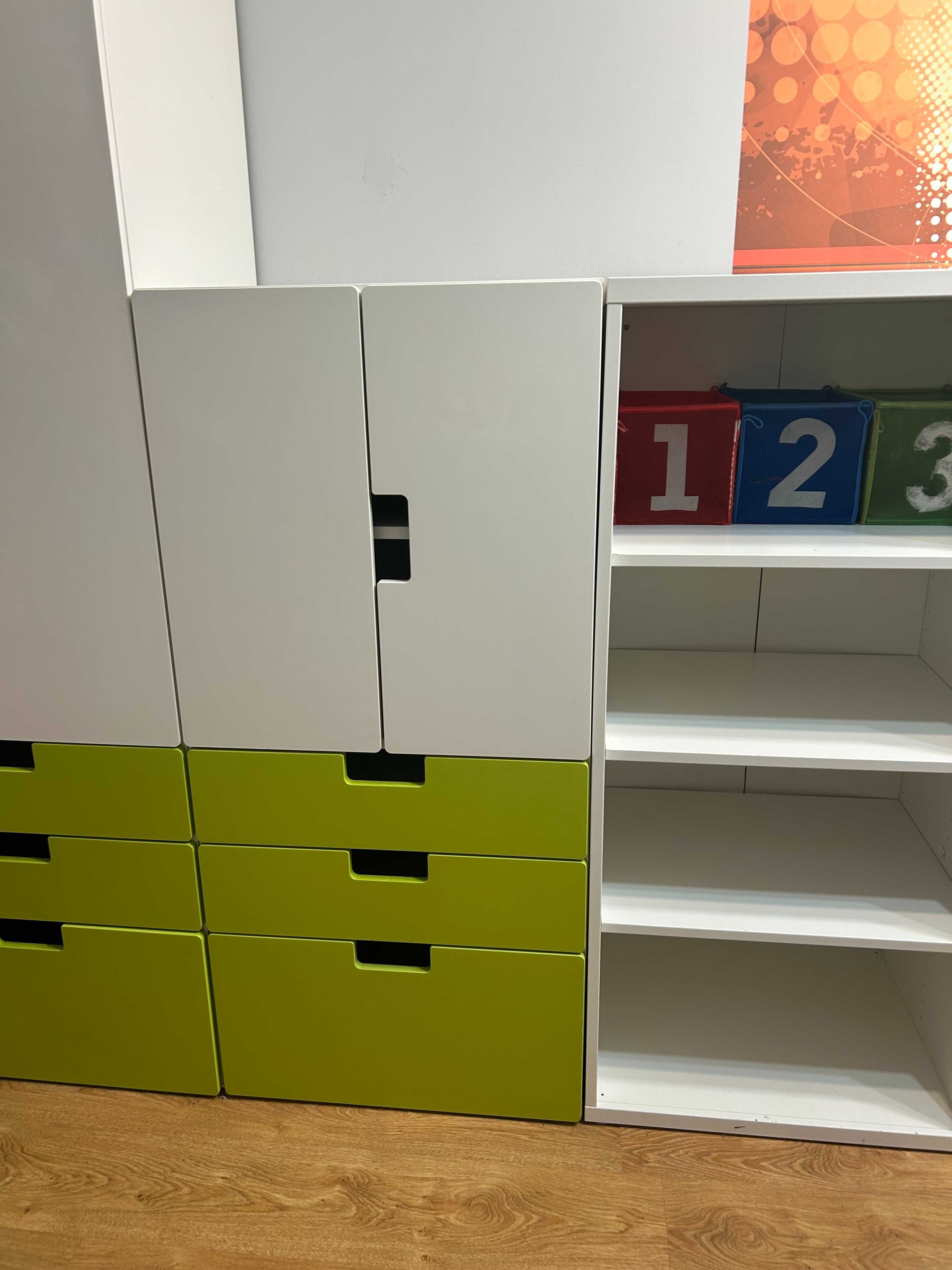 IKEA meble dziecięca z serii STUVA