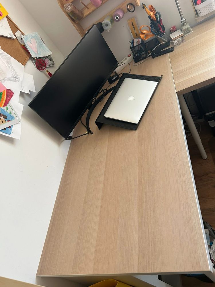 Blaty ikea biurko ikea