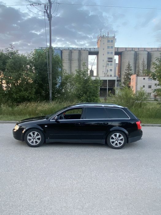 auid a4b6 quattro
