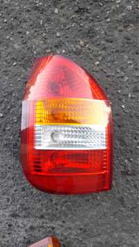 lampa lewa tylna opel zafira a lampa tylna lewa zafira a wkład