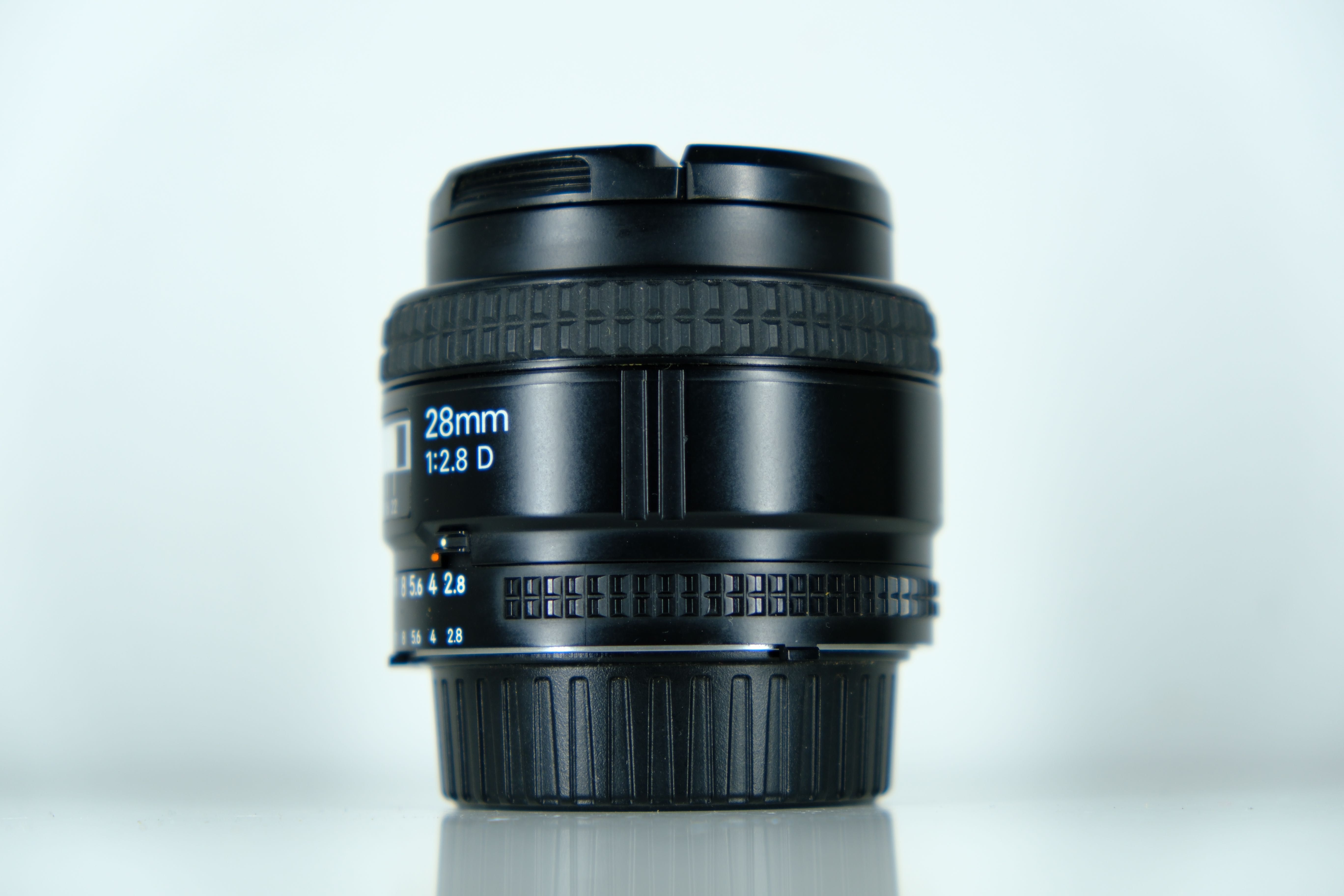 Nikon 28mm f/2.8D + гарантія / без передоплат