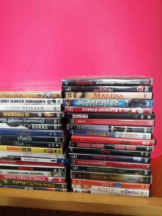 52 Filmes Icónicos desde 0.5€