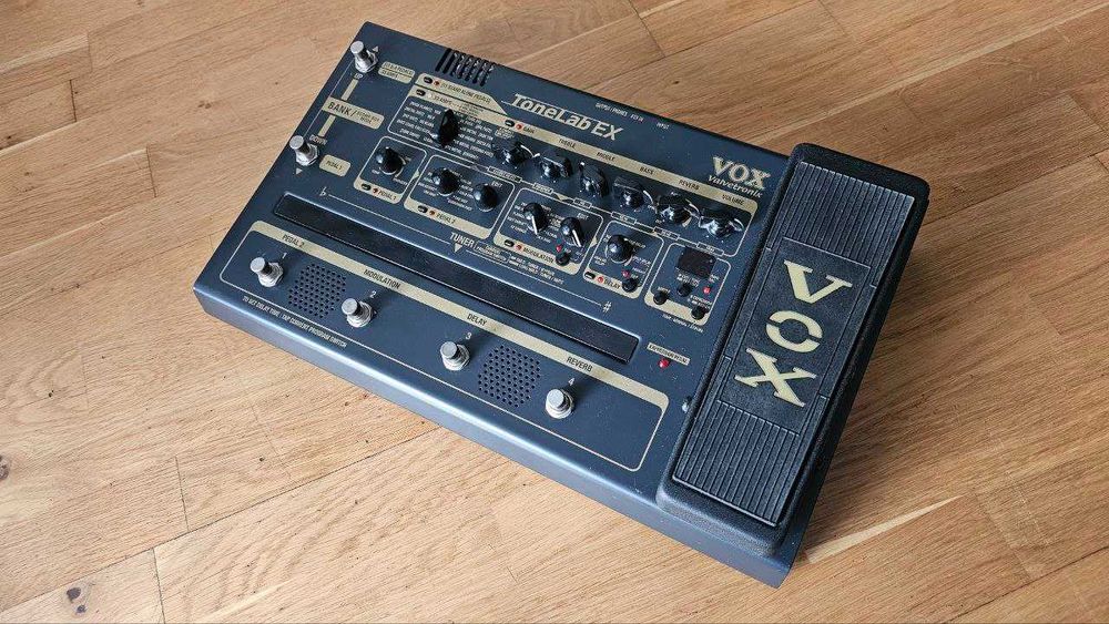 Valvetronix ToneLab EX