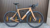 Nowy Gravel 3T EXPLORO TEAM/PRIMO, rozm. 56, carbon, Shimano GRX 2x12