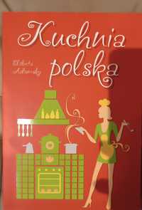 Książka kucharska "Kuchnia polska"