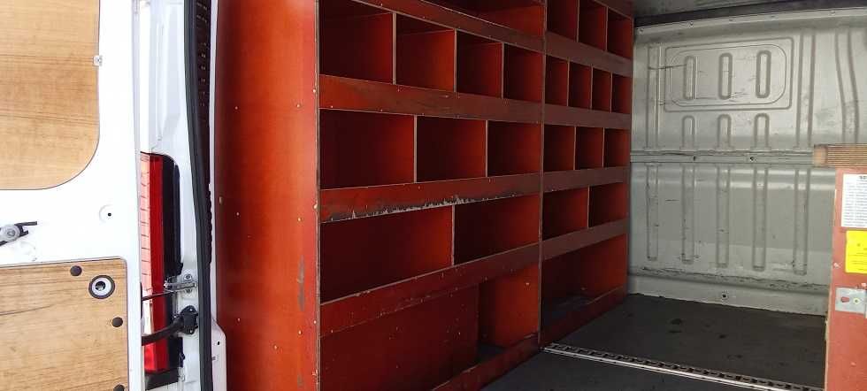 Citroen Jumper 2.0 HDI 130cv L2H2 de 2018 c/  IVA dedutível