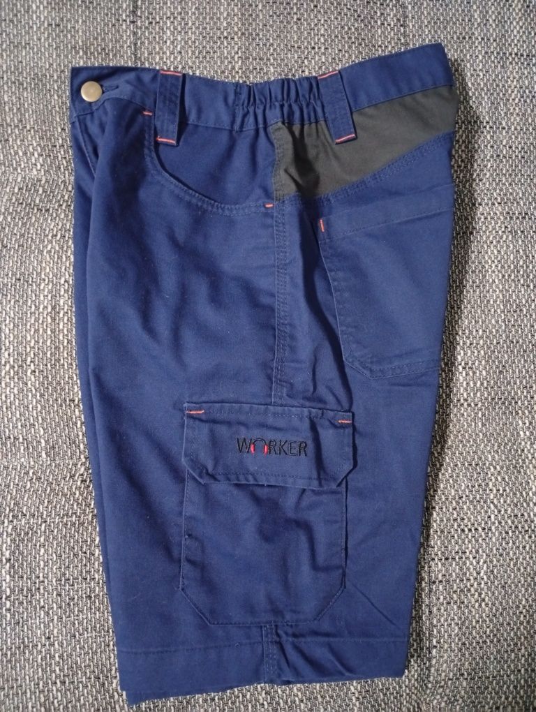 Чоловічі робочі шорти Worker PROFESSIONAL. Розмір XS (42),ріст 158-164
