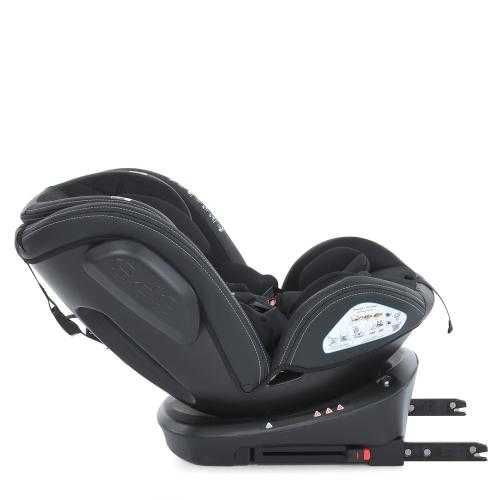 Детское автокресло El Camino ME 1045 EVOLUTION 2 ISOFIX 360º от 0 до36