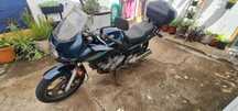 Yamaha XJ600 Diversion
