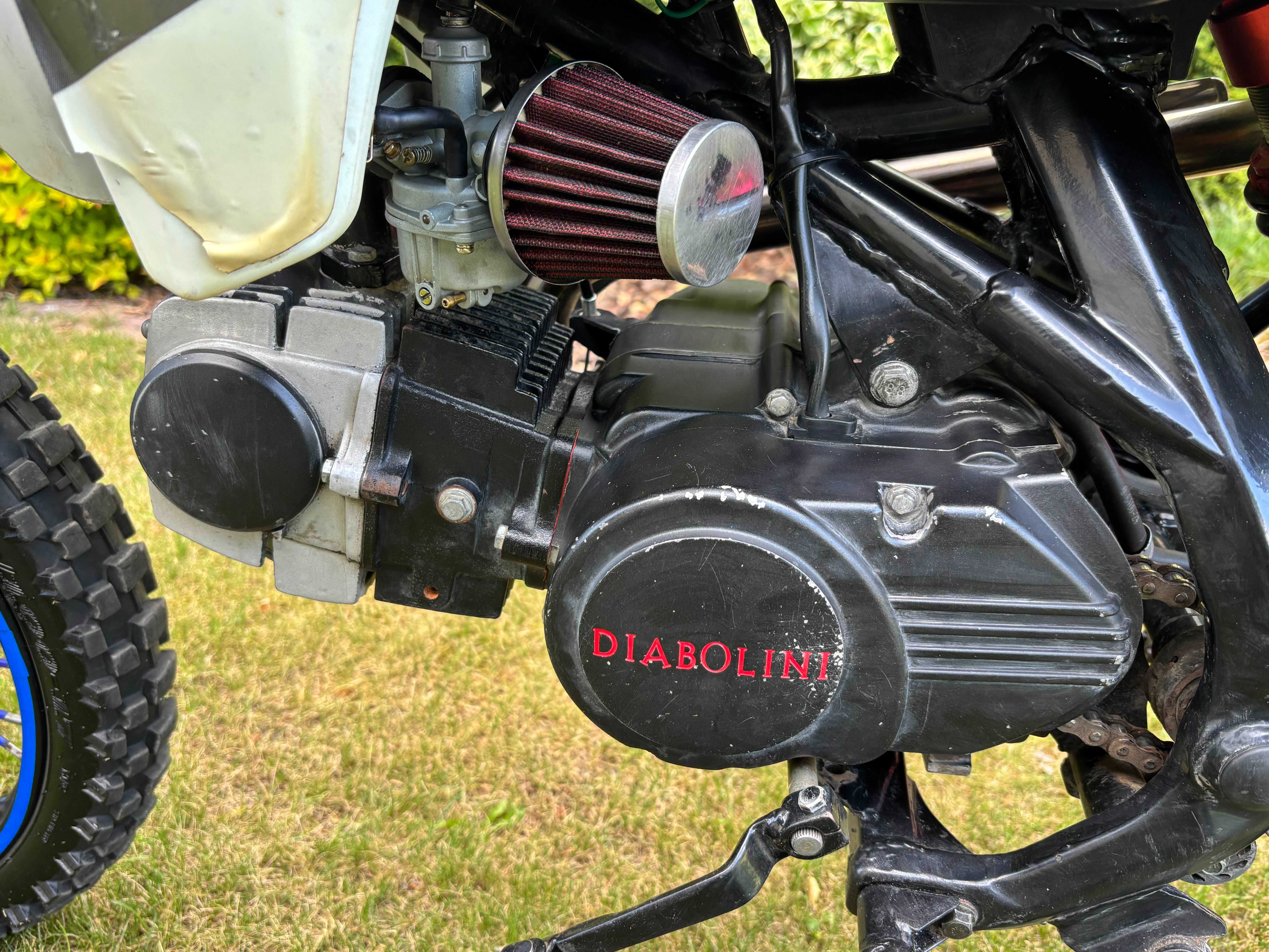 Cross Diabolini 125cc 17/14 2019 r.