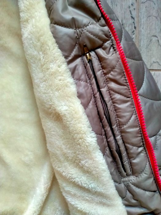 Damska kurtka zimowa rozm. S