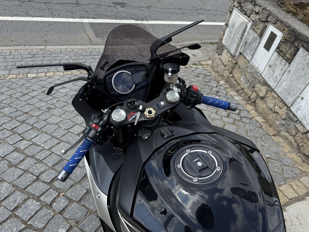 Suzuki Gsxr 1000 L0