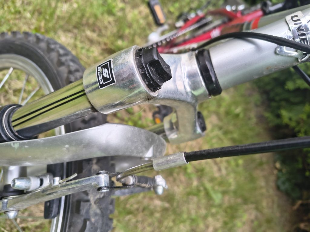 Rower Unibike Pilot - 20cali