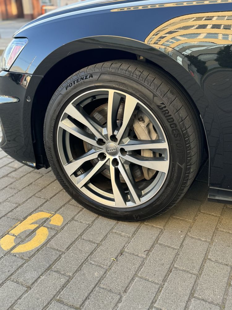 Audi a6 premium plus 55 s-line